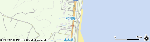 静岡県牧之原市片浜3381周辺の地図