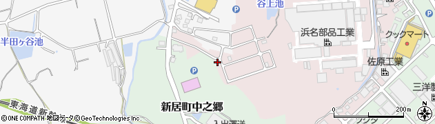 静岡県湖西市鷲津3681周辺の地図