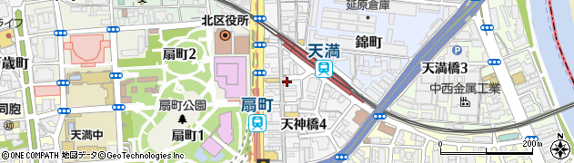 上村鍼灸整骨院周辺の地図