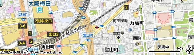 株式会社ジェイエンドジェイコーポレーション　本社周辺の地図