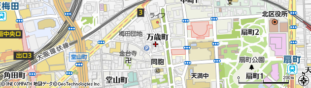 株式会社ＵＧ・宇都宮周辺の地図