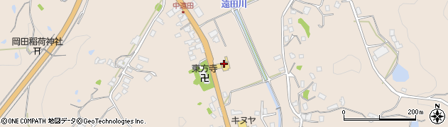 益田三菱自動車販売株式会社　益田本店周辺の地図