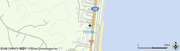 静岡県牧之原市片浜2883周辺の地図