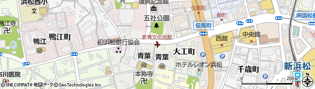 富久鮨周辺の地図