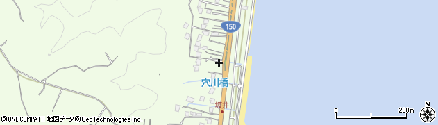 静岡県牧之原市片浜2882周辺の地図