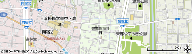 井指技研株式会社周辺の地図