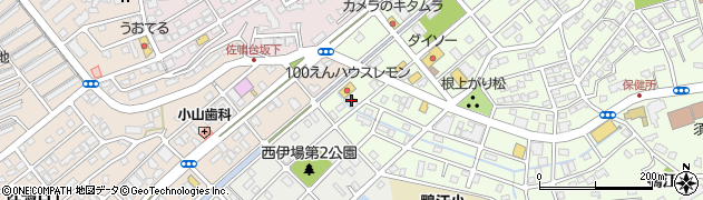 東名水道サービス周辺の地図