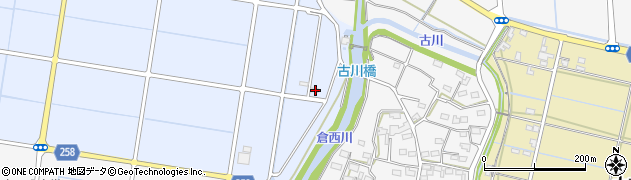 静岡県磐田市西貝塚104周辺の地図