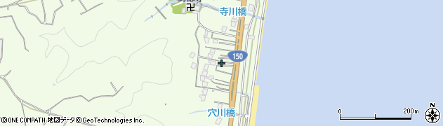 静岡県牧之原市片浜2464周辺の地図