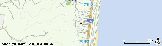 静岡県牧之原市片浜2466周辺の地図