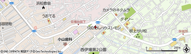 古橋商会佐鳴台店周辺の地図