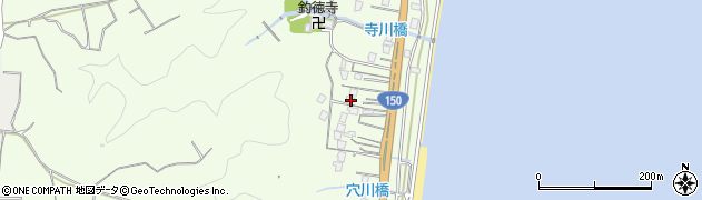 静岡県牧之原市片浜2460周辺の地図