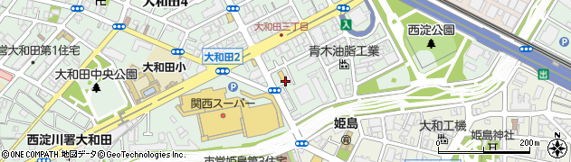 株式会社芙蓉ライフサポートケアプランセンター周辺の地図
