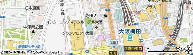 日本商事株式会社周辺の地図