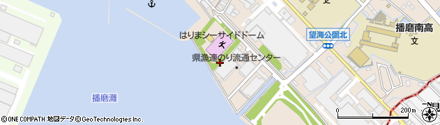 兵庫県播磨町（加古郡）古宮（堀坪）周辺の地図