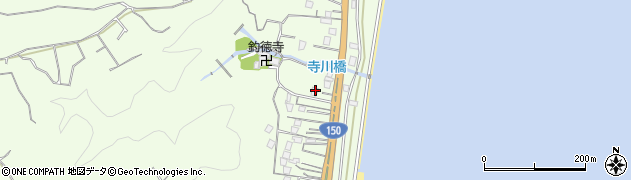 静岡県牧之原市片浜2431周辺の地図