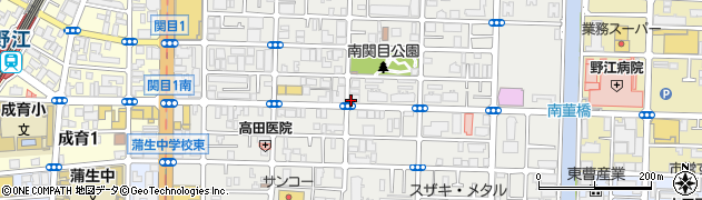 ニクル(nikru)周辺の地図