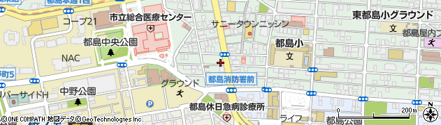 中澤電機株式会社周辺の地図
