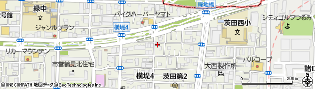富田公認会計士事務所周辺の地図