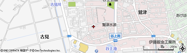 静岡県湖西市鷲津3606周辺の地図