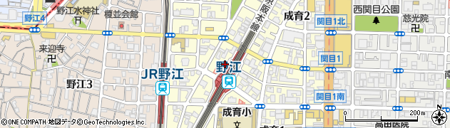 吉岡防災株式会社周辺の地図