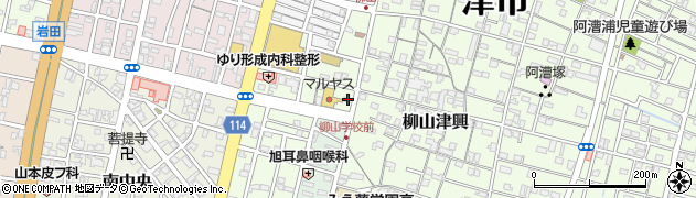 今井洋服店周辺の地図