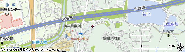 三和化成株式会社周辺の地図