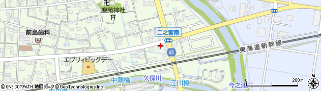 寺田陽子税理士事務所周辺の地図