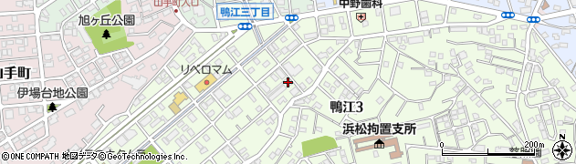 光タクシー株式会社　本社周辺の地図