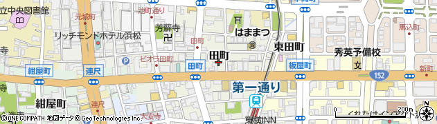 八百藤商店周辺の地図