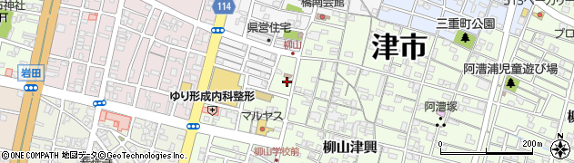赤塚クリーニング店周辺の地図