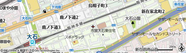 藤原秀酒店周辺の地図