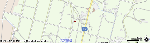 静岡県湖西市白須賀6038周辺の地図