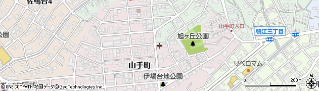 大忠株式会社周辺の地図