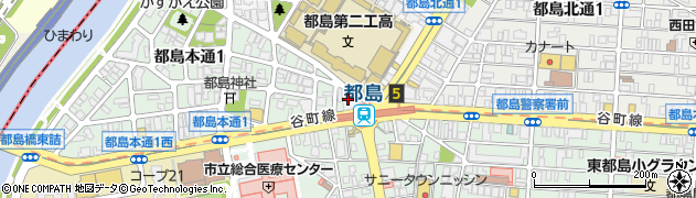 今井企業診断事務所周辺の地図
