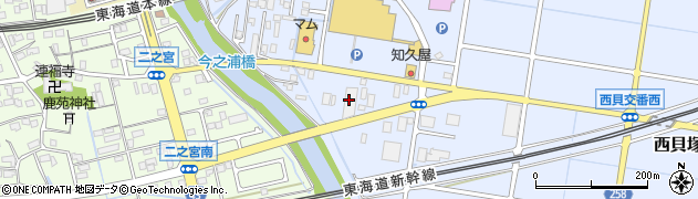 大石鐵工所株式会社周辺の地図