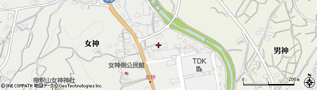 日本飲料原料株式会社周辺の地図