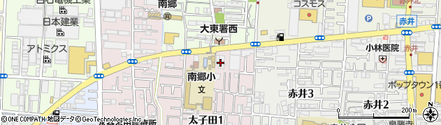 菊本機工株式会社周辺の地図