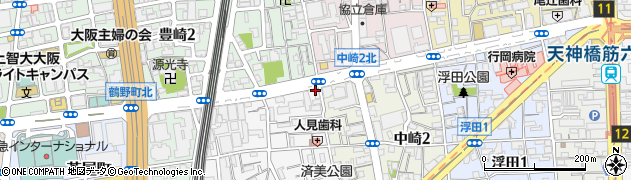 株式会社東和エンジニアリング周辺の地図