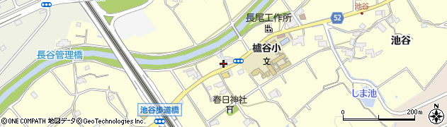 神戸特選倶楽部周辺の地図