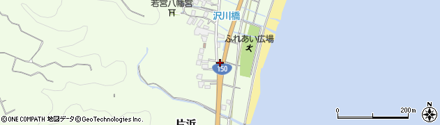 静岡県牧之原市片浜2314周辺の地図