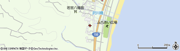 静岡県牧之原市片浜2284周辺の地図