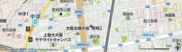 斉光産業株式会社周辺の地図