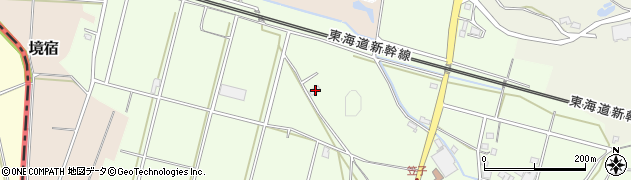 静岡県湖西市白須賀6053周辺の地図