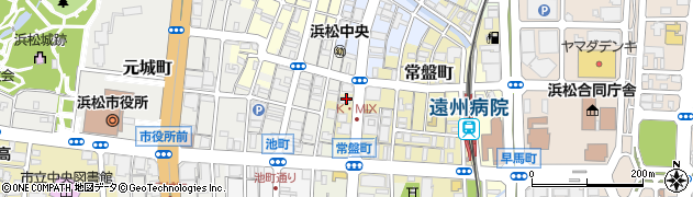 株式会社渡辺商店周辺の地図