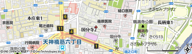 株式会社タツミヤ周辺の地図