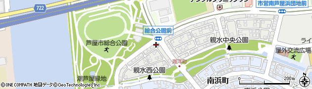タシカ株式会社周辺の地図