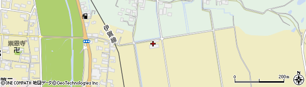 三重県伊賀市才良1891周辺の地図