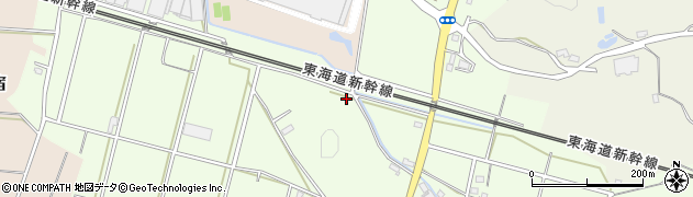 静岡県湖西市白須賀6049周辺の地図