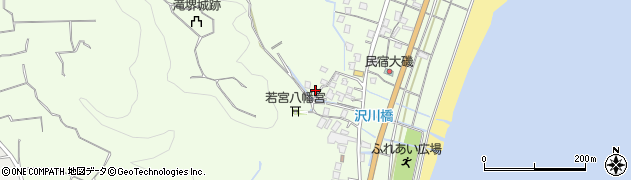 静岡県牧之原市片浜1289周辺の地図